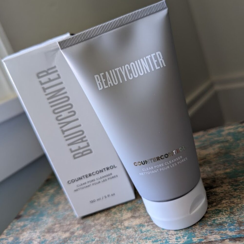 BEAUTYCOUNTER I BRAND NEW IN BOX 150 ml  Countercontrol Clear Pore Cleanser